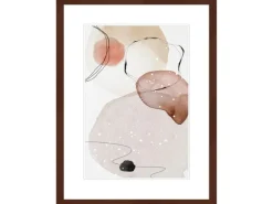WANDStyle Bilderrahmen H950 aus Massivholz in -Optik 10 x 15 cm im Stil Modern