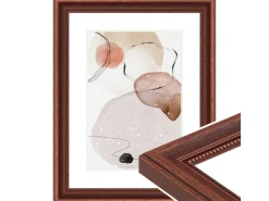 WANDStyle Bilderrahmen H390 aus Massivholz in 40 x 60 cm im Stil Landhaus