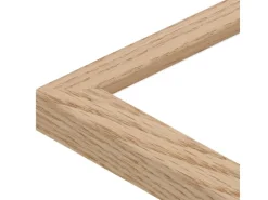 WANDStyle Bilderrahmen H950 aus Massivholz in -Optik 40 x 60 cm im Stil Modern