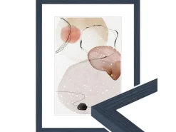 WANDStyle Bilderrahmen H300 aus Massivholz in 15 x 21 cm im Stil Modern* Bilderrahmen
