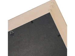 WANDStyle Bilderrahmen H450 aus Massivholz in 20 x 20 cm im Stil Antik