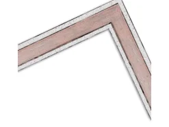 WANDStyle Bilderrahmen H460 aus Massivholz in 40 x 60 cm im Stil Vintage