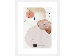 WANDStyle Bilderrahmen H300 aus Massivholz in 40 x 50 cm im Stil Modern