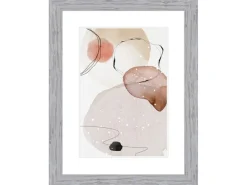 WANDStyle Bilderrahmen H750 aus Massivholz in 30 x 40 cm im Stil Landhaus