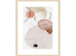 WANDStyle Bilderrahmen H950 aus Massivholz in -Optik 40 x 50 cm im Stil Modern