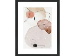 WANDStyle Bilderrahmen H300 aus Massivholz in 29,7 x 42 cm im Stil Modern
