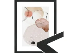 WANDStyle Bilderrahmen H300 aus Massivholz in 29,7 x 42 cm im Stil Modern