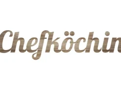 Pro Art Wandtattoo Chefköchin 25 cm x 70 cm* Wandtattoos