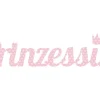 Pro Art Wandtattoo Prinzessin 25 cm x 70 cm