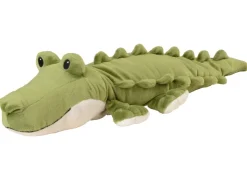 Warmies® Krokodil- Wärmestofftier