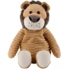 Warmies Wärmestofftier Pure Löwe 33 cm x 16 cm x 16 cm Braun* Geschenkartikel