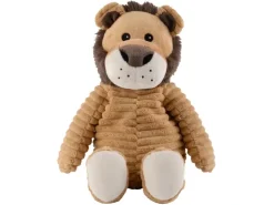 Warmies Wärmestofftier Pure Löwe 33 cm x 16 cm x 16 cm Braun* Geschenkartikel
