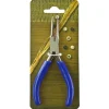 Weihnachts-Deko Spitzzange 130 mm Blau* Bastelzubehör