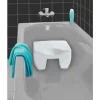 Wenko Badewannenhocker Secura 150 kg Tragkraft Kunststoff 40 x 21 x 31 cm Weiß