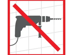 Wenko Eckregal Bari Vacuum-Loc 2 Etagen Schwarz