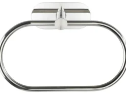 Wenko Handtuchring Turbo-Loc Edelstahl Orea Shine* Klebefolien