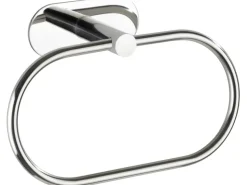 Wenko Handtuchring Turbo-Loc Edelstahl Orea Shine* Klebefolien