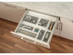 Wenko Schubladeneinsatz Cube S 9 cm x 4,5 cm x 9 cm* Stifte