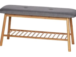 Wenko Schuhbank Bahari Bambus