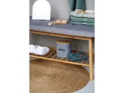Wenko Schuhbank Bahari Bambus