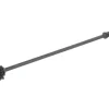 Wenko Silikon Flaschenbürste 38 cm Anthrazit* Vasen