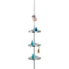 Wenko Teleskop Duschecke Premium* Eckregale
