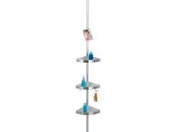 Wenko Teleskop Duschecke Premium* Eckregale