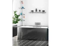 Wenko Teleskop Duschecke Premium* Eckregale