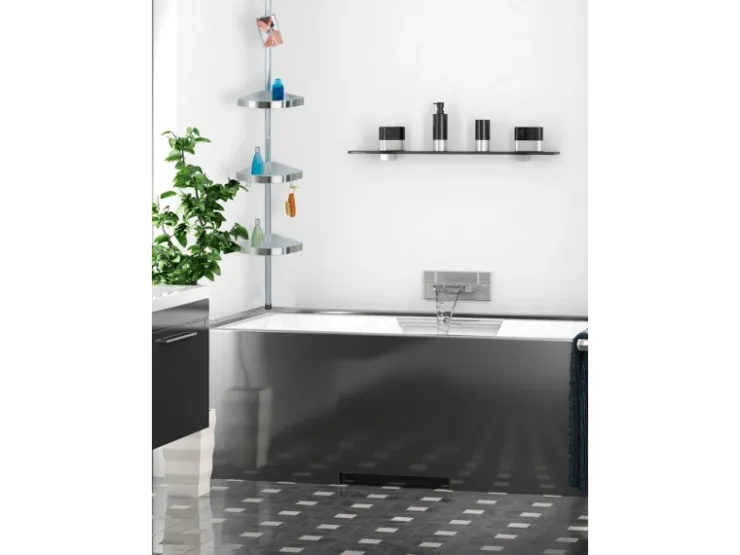 Wenko Teleskop Duschecke Premium* Eckregale