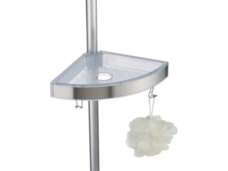 Wenko Teleskop Duschecke Premium* Eckregale