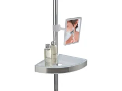 Wenko Teleskop Duschecke Premium* Eckregale