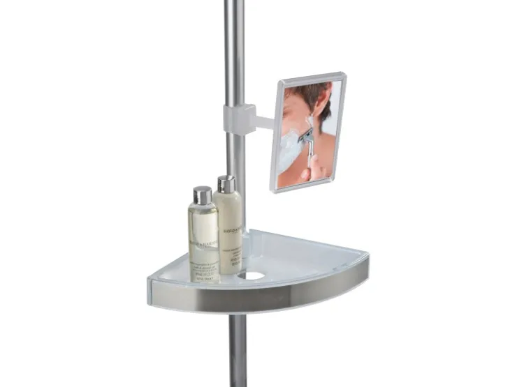 Wenko Teleskop Duschecke Premium* Eckregale