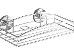 Wenko Vacuum-Loc Wandablage Chrom* Wandregale