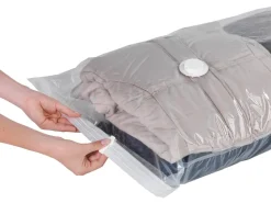 Wenko Vakuum Beutel Set Transparent 6-teilig* Kissenbezüge|Bettwäsche