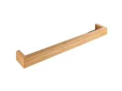 Wenko Wandablage Bambusa 60 cm Bambus