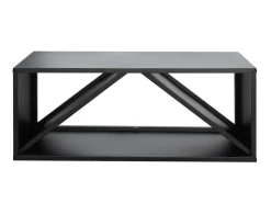 Westmann Kaminholzregal B x T x H: 104 cm x 34,5 cm x 40 cm Schwarz