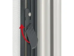 Windhager Insect-Stop Expert Rahmen Fenster 100 x 120 cm