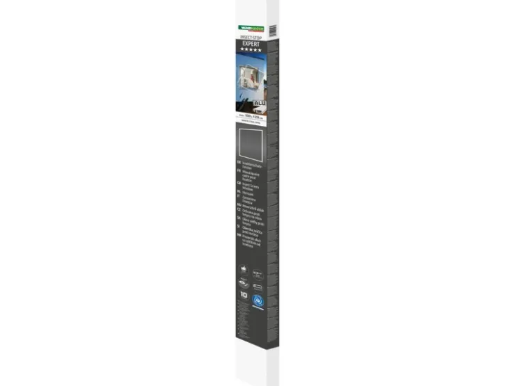 Windhager Insect-Stop Expert Rahmen Fenster 100 x 120 cm