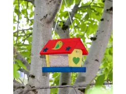 Windhager Vogelfuttersilo-Bausatz Woodpecker* Vogelbedarf