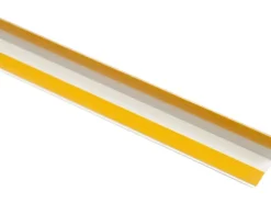 Winkelleiste selbstklebend 20 x 20 mm Länge 2,5 m Weiß* Tapezierzubehör