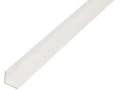 Winkelprofil gleichschenklig Kunststoff 15 mm x 15 mm x 1.000 mm