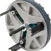 wolfcraft Lochsäge 1 AH 45-90 Lochsäge verstellbar Ø 45 - 90 mm