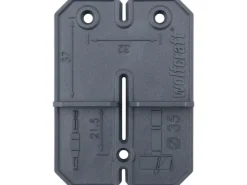 wolfcraft Scharnierloch-Set, Ø 35 mm 5-teilig* Schränke