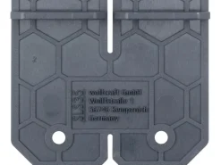wolfcraft Scharnierloch-Set, Ø 35 mm 5-teilig* Schränke