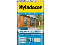 Xyladecor Holzschutz-Lasur Plus 2,5 l