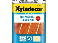 Xyladecor Holzschutz-Lasur 2in1 matt 750 ml