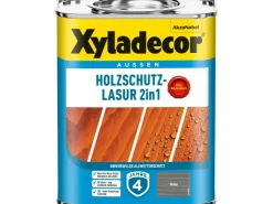 Xyladecor Holzschutz-Lasur 2in1 750 ml* Holzfarben