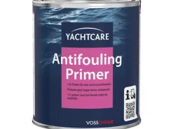 Yachtcare 1-K-Primer für den Unterwasserbereich Olivgrün matt 750 ml