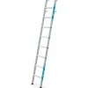 Zarges Regaleinhängeleiter Stella LH mit 8 Stufen