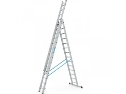 Zarges Skymaster DX Mehrzweckleiter 3x14 Sprossen